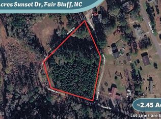 ~2.45 Acre Near 163 Sunset Drive, Fair Bluff, NC 28439