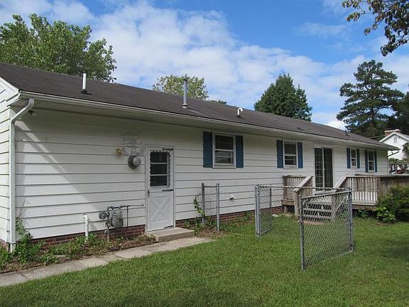 back of house