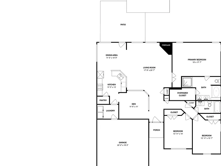 3058 Clover Rd NW — Photo 20