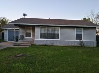 1105 Redondo Dr, Killeen, TX 76541
