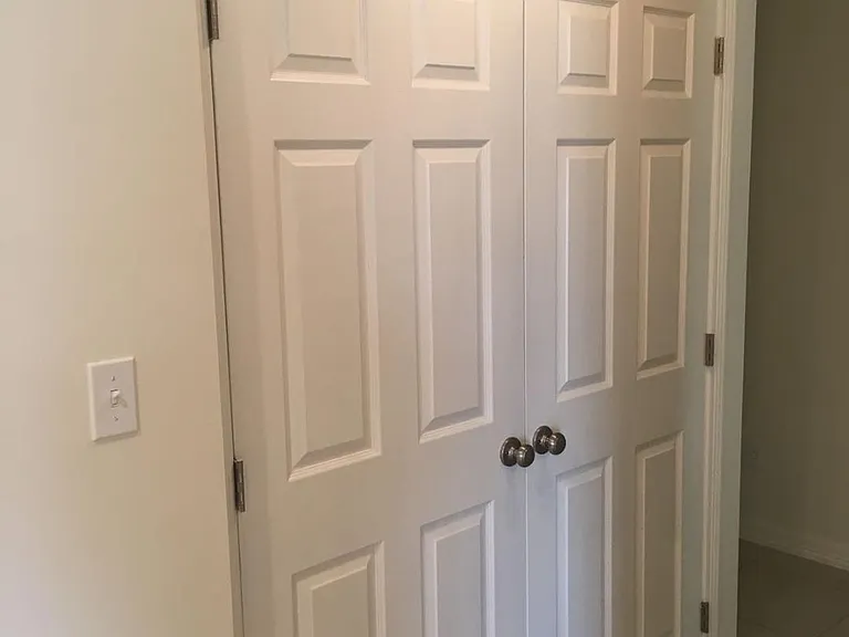 Utility Closet