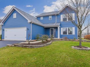 532 Treasure Dr, Oswego, IL 60543