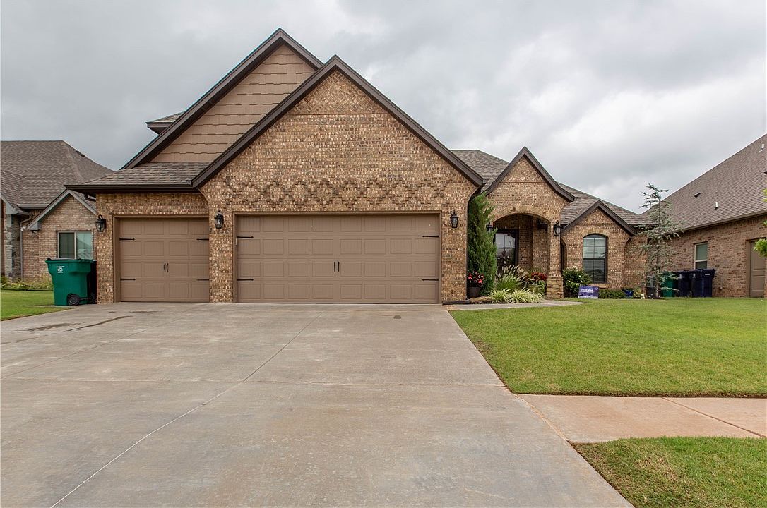 5801 Ledgestone Dr, Mustang, OK 73064 Zillow