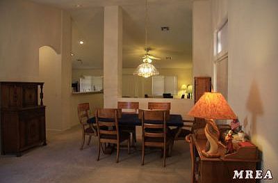 Family Room& Dining Area 1