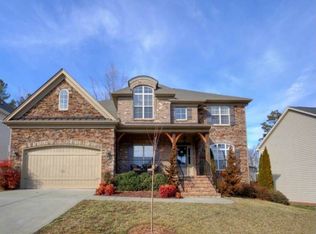 8217 Clarks Branch Dr, Raleigh, NC 27613