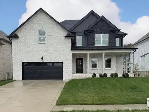 474 Spiderwort Dr Lot 128, Clarksville, TN 37043