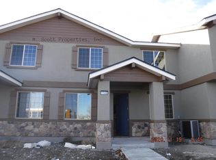 1146 Montevideo Cir, Minden, NV