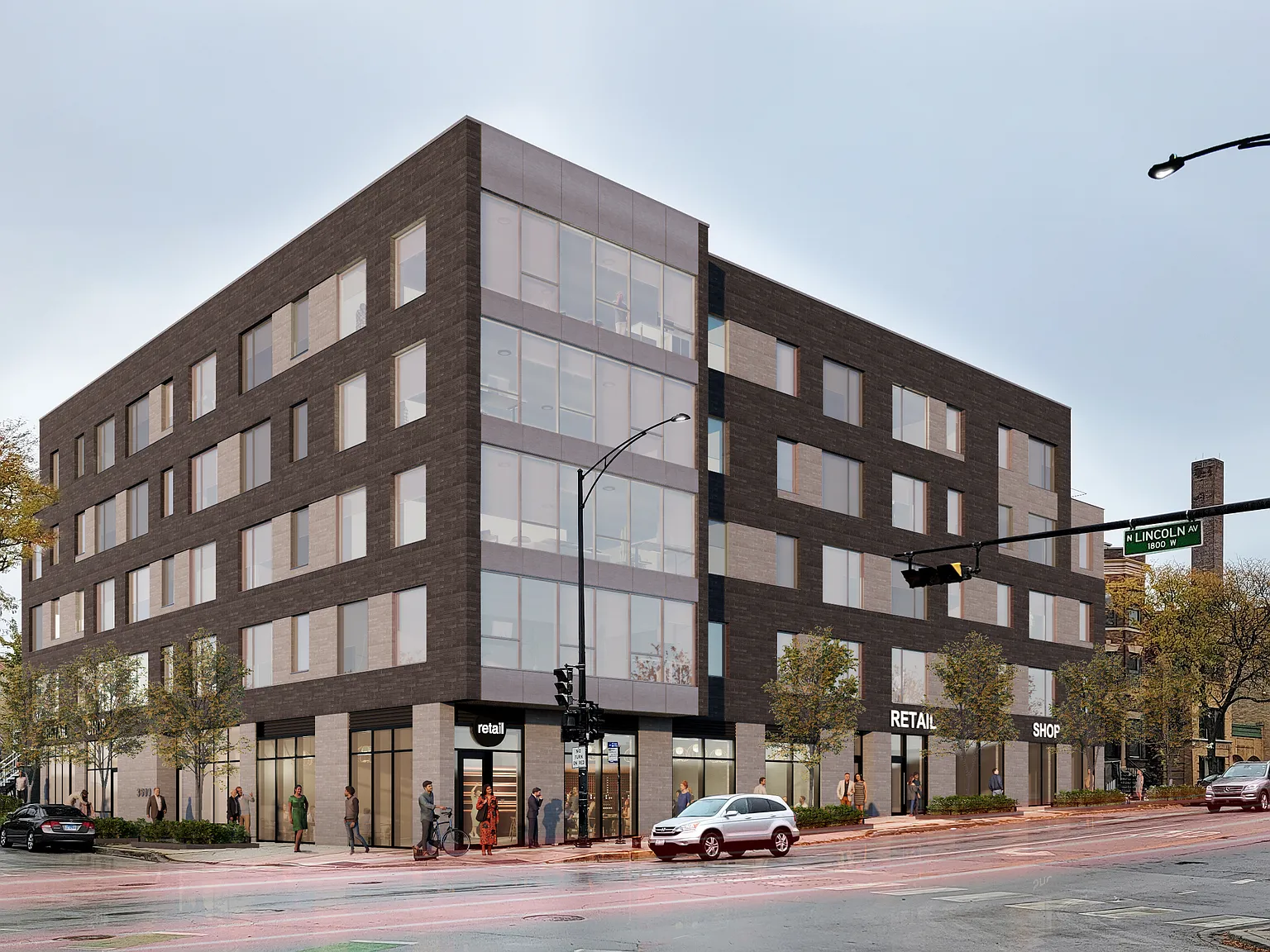Five Points Lake View — Photo 1