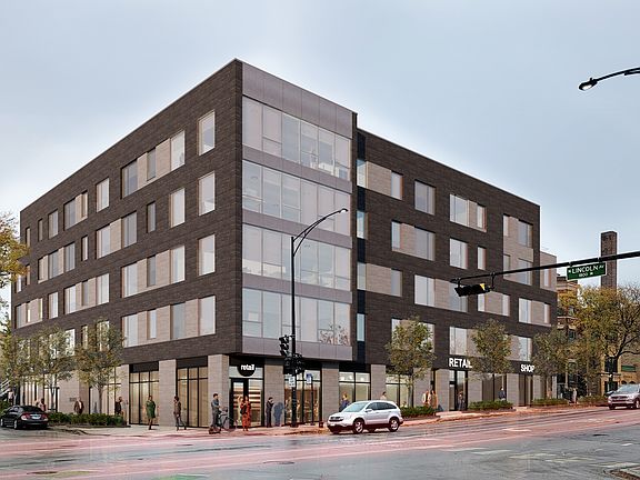 Building Exterior