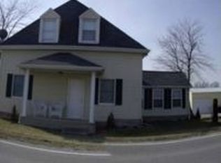 5281 Kaskaskia Rd, Waterloo, IL 62298