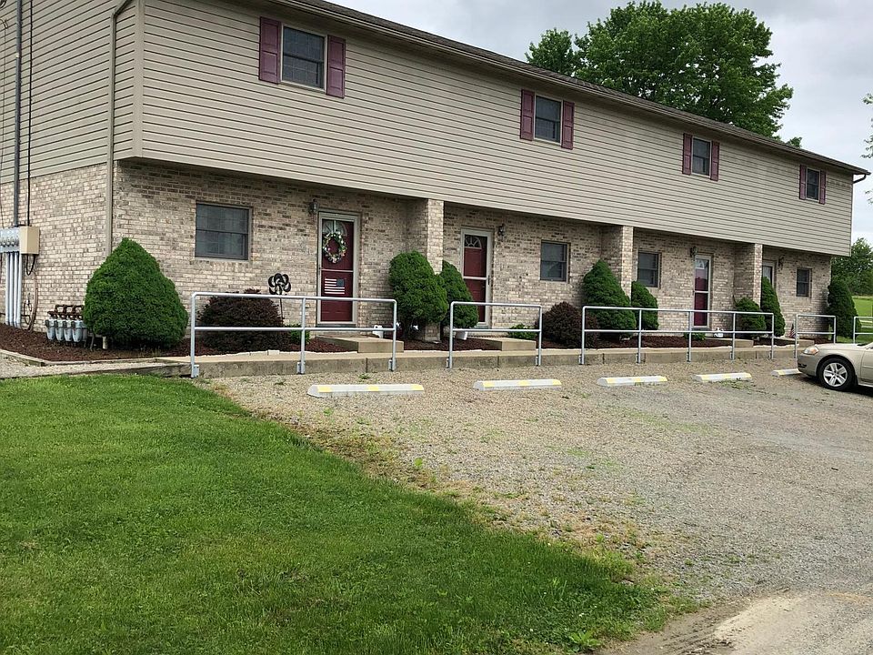 Linden Avenue townhouses