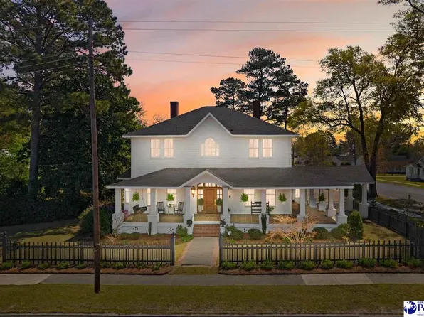 200 N Richardson St, Latta, SC 29565