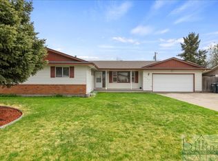 826 Kale Dr, Billings, MT 59105