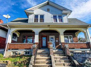 525 S Bergen St, Fountain Hill, PA