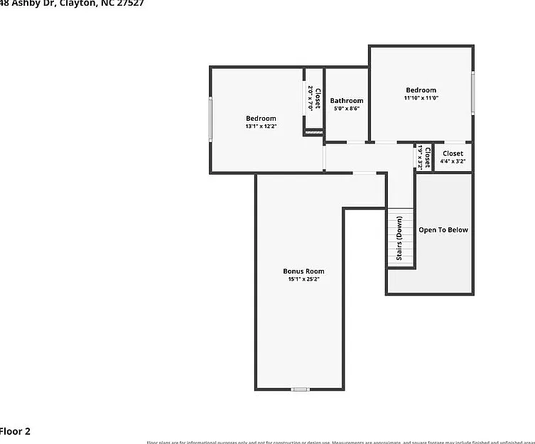 3 bed, 2.5 bath, 1982 sqft, $1,885 — Photo 3