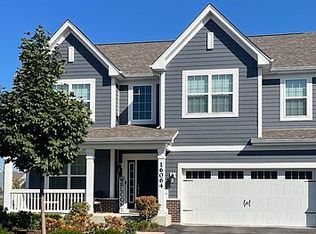 16064 W Pennyroyal Ln, Lockport, IL 60441
