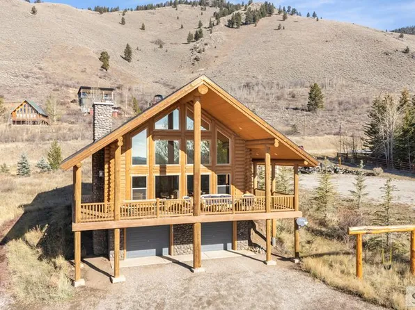 3919 Brookie Ln, Island Park, ID 83429