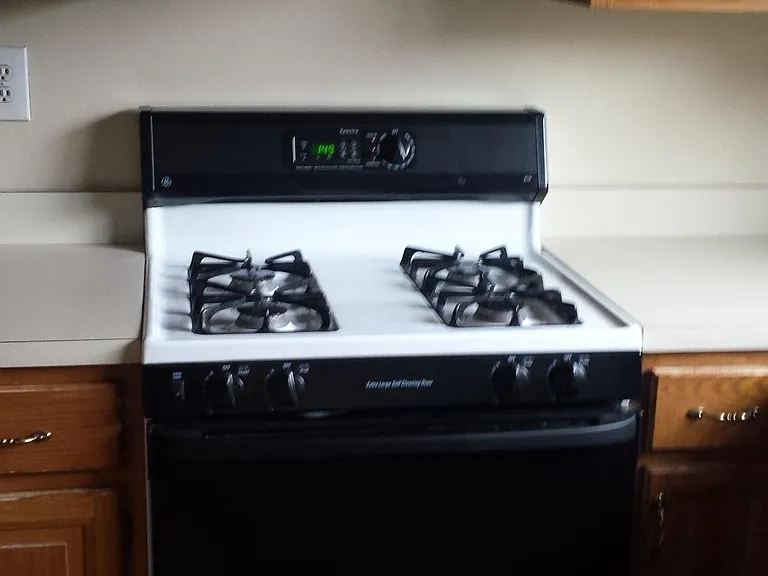 Gas Stove