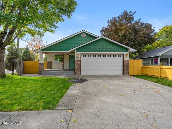 1205 N 6th St, Coeur D Alene, ID 83814