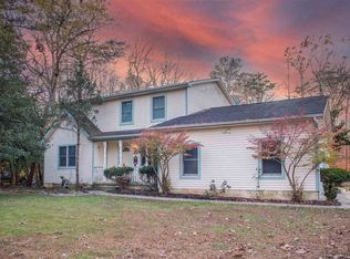 195 Cedar La W, Cape May Court House, NJ 08210