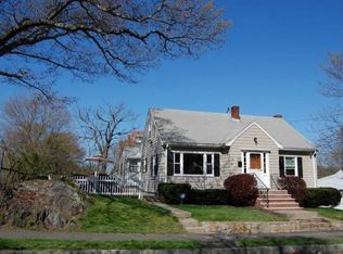 50 Charlesmount Ave, Quincy, MA 02169