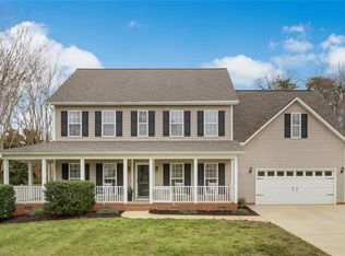 8204 Quail Creek Dr, Colfax, NC 27235