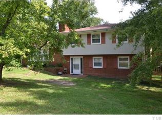 2917 Fairway Dr, Raleigh, NC 27603