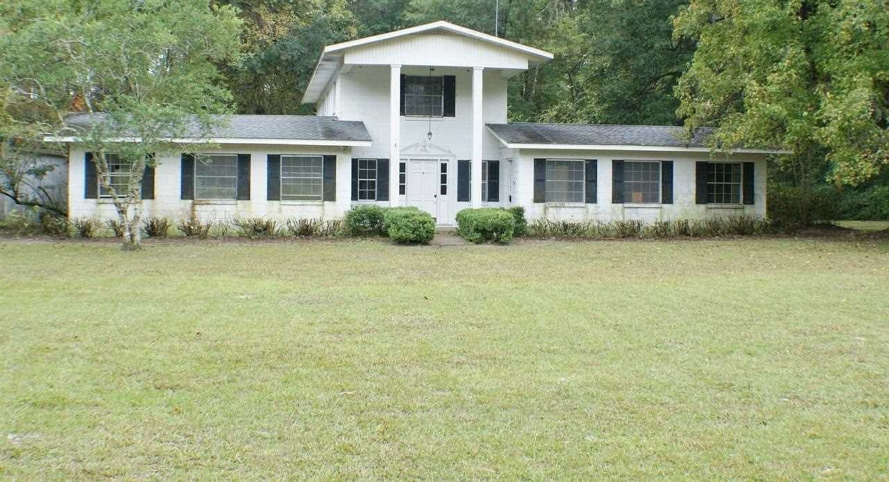 3611 Bloxham Cutoff Rd, Crawfordville, FL 32327 Zillow