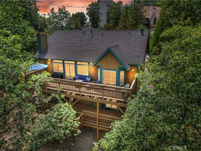 1073 Nadelhorn Dr, Lake Arrowhead, CA, 92352