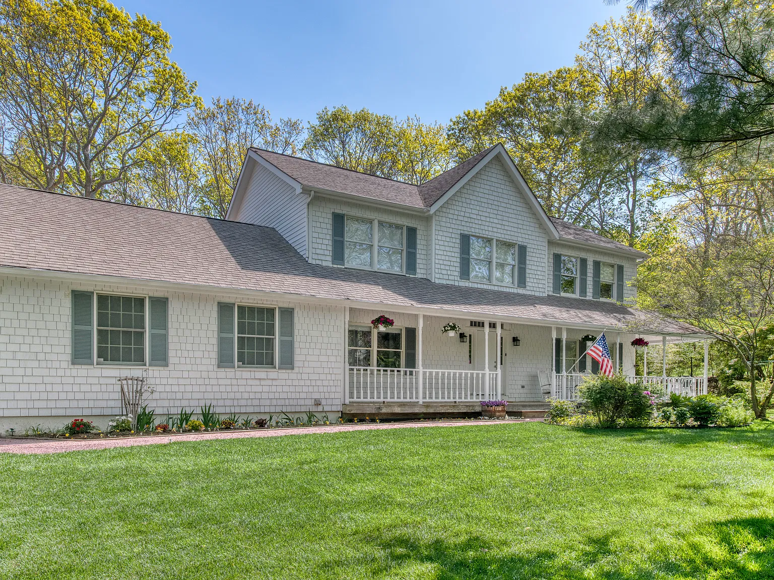 Newly Renovated Sag Harbor Village — Photo 1