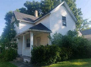 313 E Center St, Blanchester, OH 45107