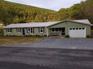 1153 Horseshoe Bend Rd, Chilhowie, VA 24319
