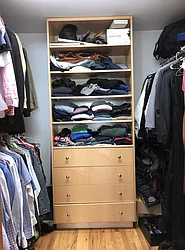 Rented by True Lofts New York LLC