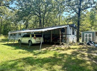 109683 S 4654th Rd, Sallisaw, OK 74955