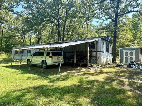 109683 S 4654th Rd, Sallisaw, OK 74955