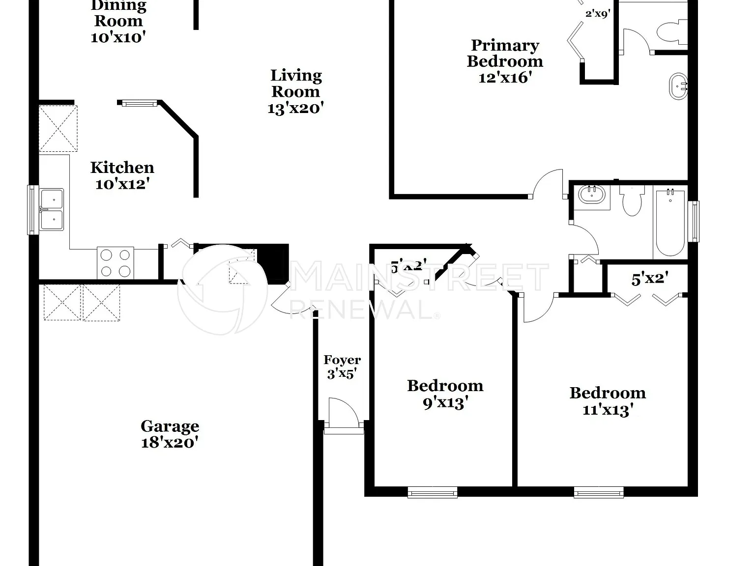 8168 Honeysuckle Ln — Photo 2