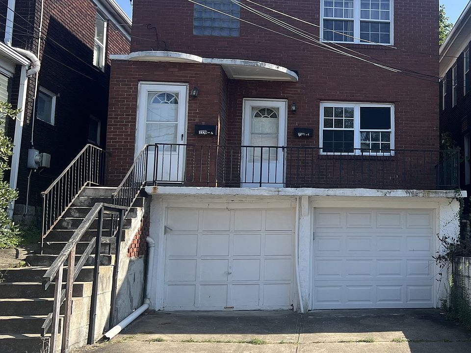 Front of Duplex