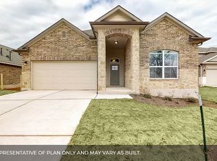 325 Empress Tree Dr, Georgetown, TX 78628