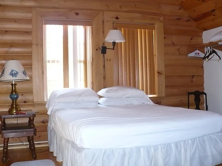 Upstairs Loft bedroom