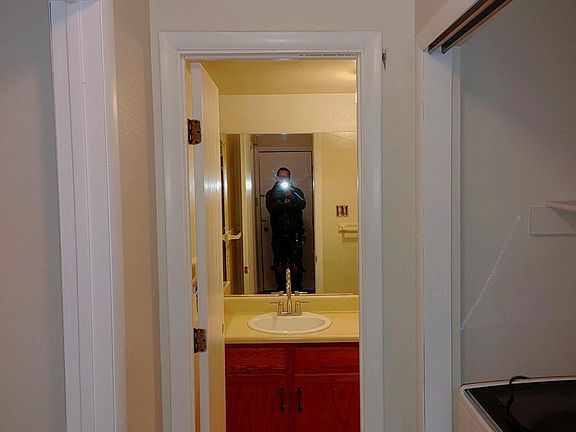 Freshly painted throughout, including new washer and dryer included in rent.
