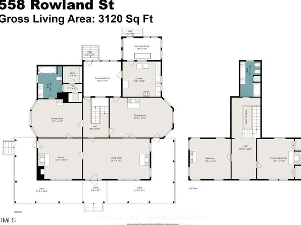 558 Rowland St, Henderson, NC 27536