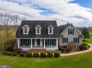 471 Longmarsh Rd, Berryville, VA 22611