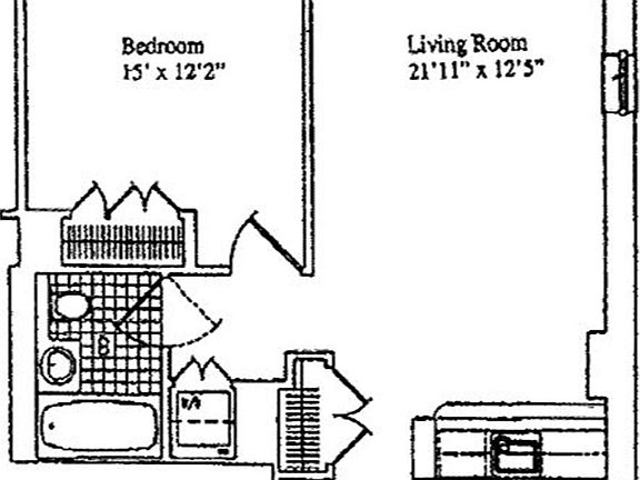 2nd image of 1760 2nd Ave APT 20A