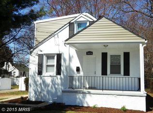 3606 Florida Rd, Baltimore, MD 21244