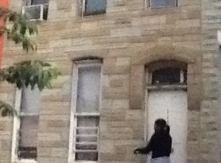 1120 Riggs Ave, Baltimore, MD 21217