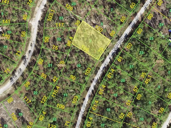 12225 Ripple Dr Lot 9, Punta Gorda, FL 33955