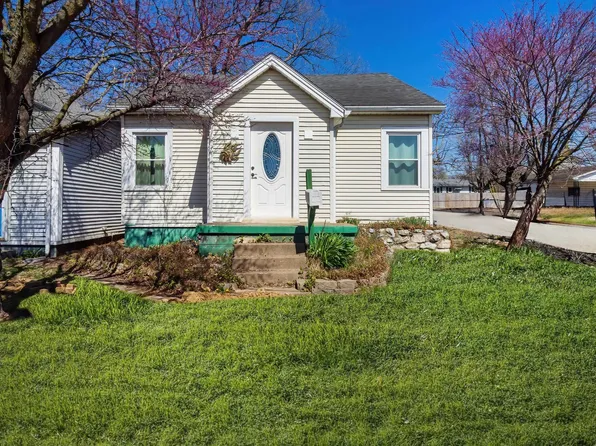 3401 Corbierre Ave, Evansville, IN 47712