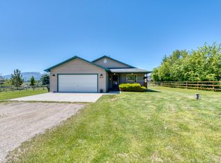 523 Harvey Ln, Corvallis, MT 59828