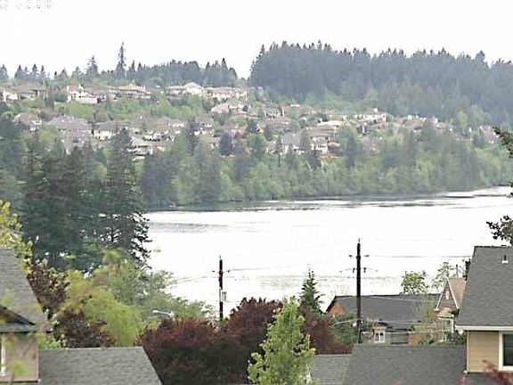 View from the living room