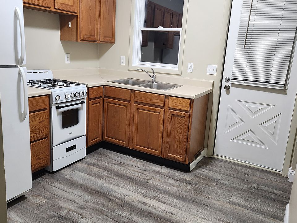 Kitchen view #1